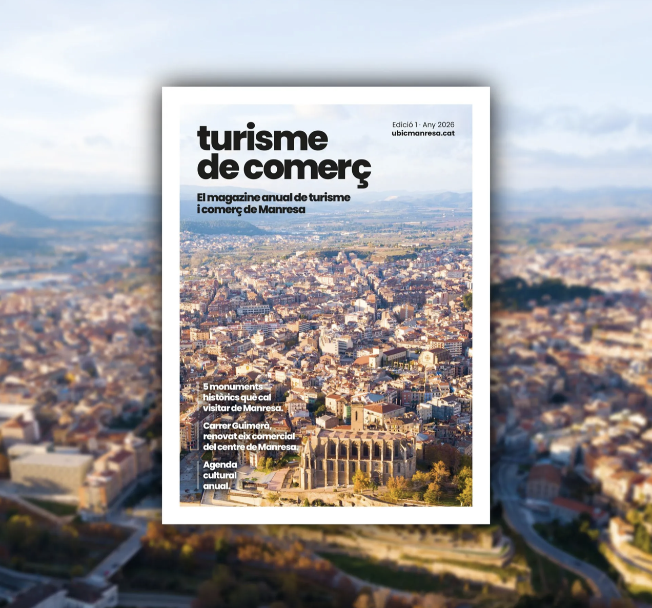 Revista Turisme de Comerç