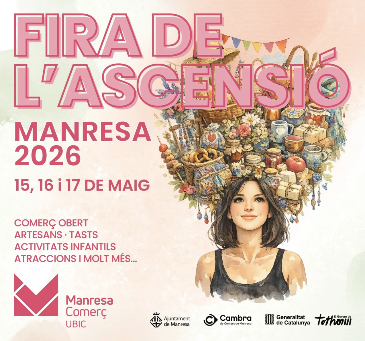 Fira de l'Ascensió (Maig)