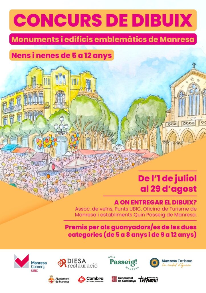 Concurs de dibuix