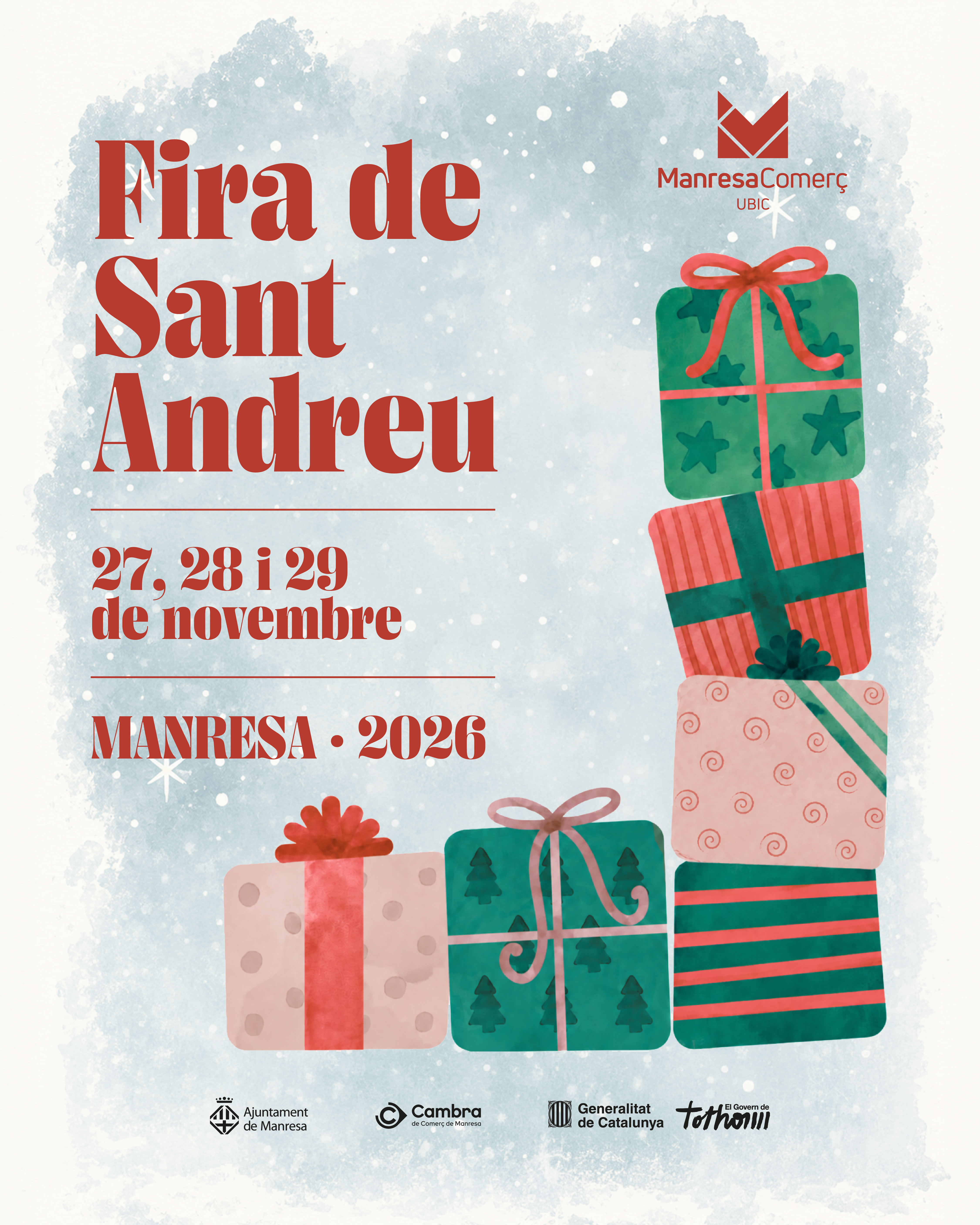 Fira de Sant Andreu (Novembre)